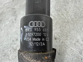 Audi A4 S4 B8 8K Žibintų apiplovimo skysčio siurbliukas 8K0955681