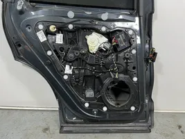 Volkswagen Touareg II Drzwi tylne 