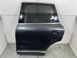 Volkswagen Touareg II Rear door 