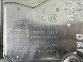 Volkswagen Touareg II Pompe ABS 7P0614517J