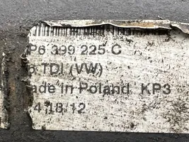 Volkswagen Touareg II Łapa / Mocowanie skrzyni biegów 7P6399225C