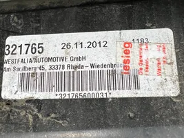 Volkswagen Touareg II Hak holowniczy / Komplet 7P6803881B