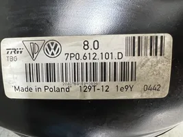 Volkswagen Touareg II Servofreno 7P0612101D