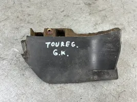 Volkswagen Touareg II Garde-boue arrière 7P6854855