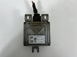 Volkswagen Touareg II Fuel injection pump control unit/module 7P0906093A