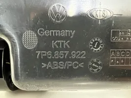 Volkswagen Touareg II Boite à gants 7P6857922