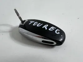 Volkswagen Touareg II Ignition key/card 