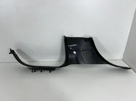 Volkswagen Touareg II (B) pillar trim (bottom) 7P0853370G