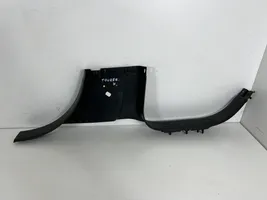 Volkswagen Touareg II (B) pillar trim (bottom) 7P0853369H