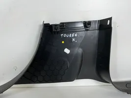 Volkswagen Touareg II (B) pillar trim (bottom) 7P0853369H