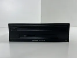 Skoda Octavia Mk3 (5E) Zmieniarka płyt CD/DVD 5E0035840A