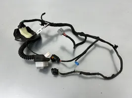 Jeep Grand Cherokee Rear door wiring loom P68086981AB