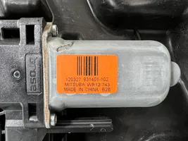 Jeep Grand Cherokee Mécanisme de lève-vitre avec moteur 04589599AK