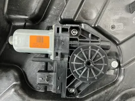 Jeep Grand Cherokee Alzacristalli della portiera anteriore con motorino 04589598AK