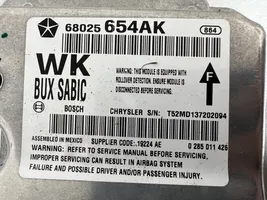 Jeep Grand Cherokee Module de contrôle airbag 68025654AK