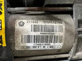 Jeep Grand Cherokee Kompresor zawieszenia tylnego pneumatycznego 68041137AG