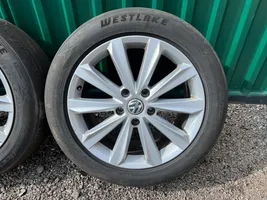 Volkswagen Touareg II R19 alloy rim 7P6601025P