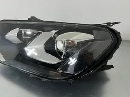 Volkswagen Touareg II Headlight/headlamp 