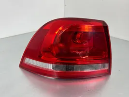 Volkswagen Touareg II Lampa tylna 7P6945095D