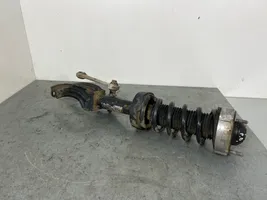 Volkswagen Touareg II Front shock absorber/damper 