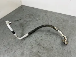 Volkswagen Touareg II Air conditioning (A/C) pipe/hose 7P0820721D