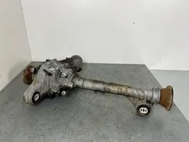 Volkswagen Touareg II Front differential 4460310089