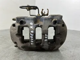 Volkswagen Touareg II Rear brake caliper 7P6615404K