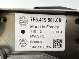 Volkswagen Touareg II Verrouillage du volant 4H0905852B