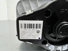 Volkswagen Touareg II Light switch 7P6941431B