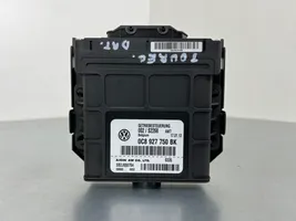 Volkswagen Touareg II Module de contrôle de boîte de vitesses ECU 0C8927750BK