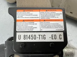 Honda CR-V Cintura di sicurezza anteriore U81450T1GE0C