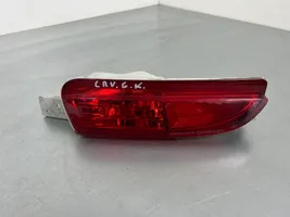 Honda CR-V Rear bumper light 