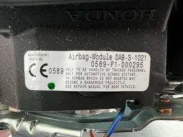 Honda CR-V Poduszka powietrzna Airbag kierownicy 0589P1000302