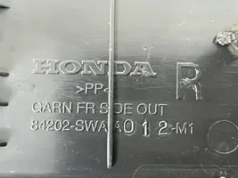 Honda CR-V Zestaw listew progowych (wewnętrznych) 84202SWAA012M1