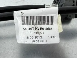 Honda CR-V Gear shift cable linkage 54310T1GE010M1