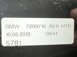 BMW 5 F10 F11 Išorės apdailos komplektas 7209716