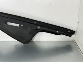 BMW 5 F10 F11 Rivestimento della modanatura della chiusura del vano motore/cofano 7019804