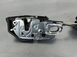 BMW 5 F10 F11 Serratura portiera anteriore 7185689