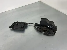 BMW 5 F10 F11 Serrure de porte avant 7185689