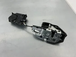 BMW 5 F10 F11 Cerradura de puerta delantera 7185692