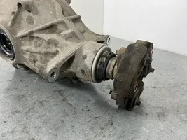 BMW 5 F10 F11 Rear differential 7630824