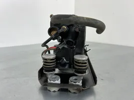 BMW 5 F10 F11 Compressore/pompa sospensioni pneumatiche 4159053582