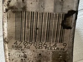 BMW 5 F10 F11 Etuapurunko 6797644