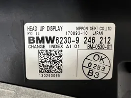 BMW 5 F10 F11 HUD-näyttö 9246212