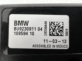 BMW 5 F10 F11 Pystyantennivahvistin 9230911