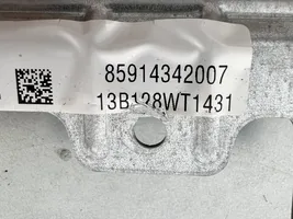 BMW 5 F10 F11 Kurtyna airbag 306452810