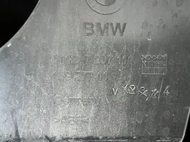BMW 5 F10 F11 Uchwyt / Mocowanie zderzaka tylnego 7207111
