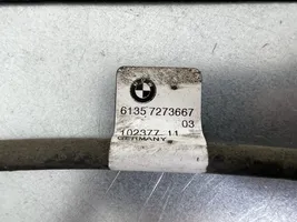 BMW 5 F10 F11 Sterownik / Moduł elektrycznej klapy tylnej / bagażnika 7306797