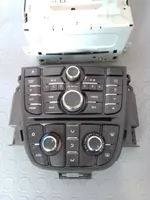 Opel Astra J Radija/ CD/DVD grotuvas/ navigacija 22976602