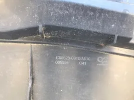 Citroen C4 III e-C4 Front bumper skid plate/under tray 9834979980